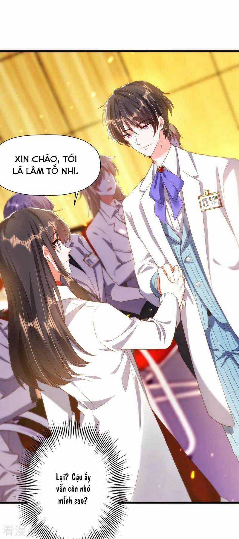 Trùng Sinh Không Gian: Cô Vợ Hào Môn Nóng Bỏng Không Dễ Chọc Chapter 147 trang 6