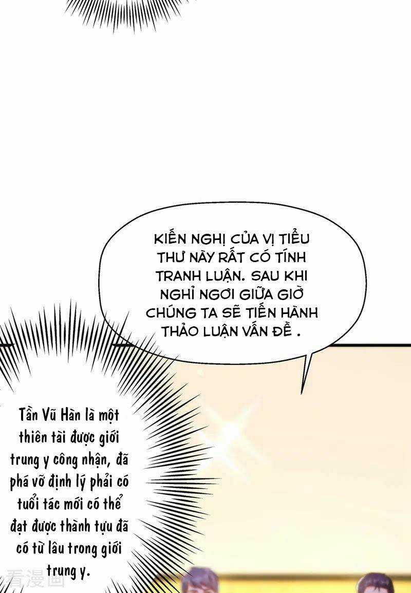 Trùng Sinh Không Gian: Cô Vợ Hào Môn Nóng Bỏng Không Dễ Chọc Chapter 147 trang 7