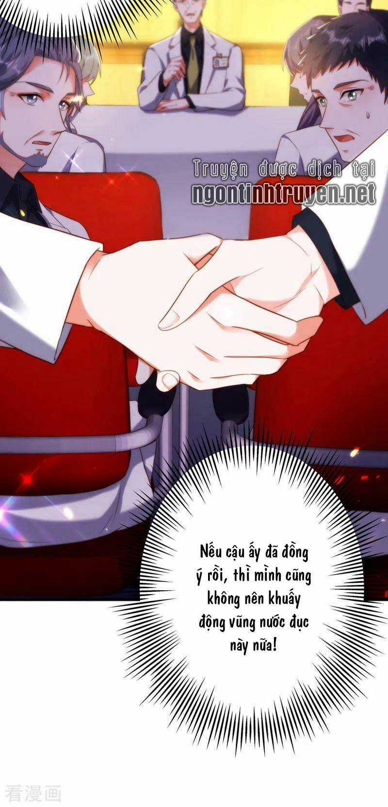 Trùng Sinh Không Gian: Cô Vợ Hào Môn Nóng Bỏng Không Dễ Chọc Chapter 147 trang 8