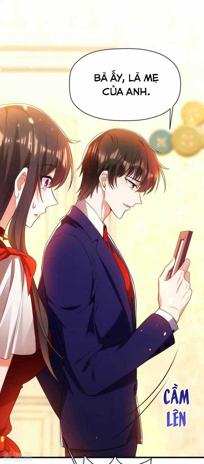 Trùng Sinh Không Gian: Cô Vợ Hào Môn Nóng Bỏng Không Dễ Chọc Chapter 148 trang 15