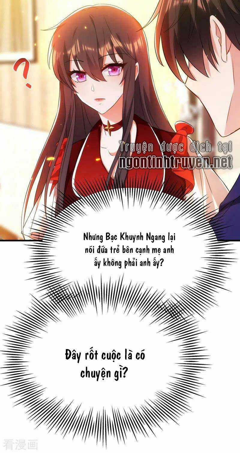 Trùng Sinh Không Gian: Cô Vợ Hào Môn Nóng Bỏng Không Dễ Chọc Chapter 148 trang 19