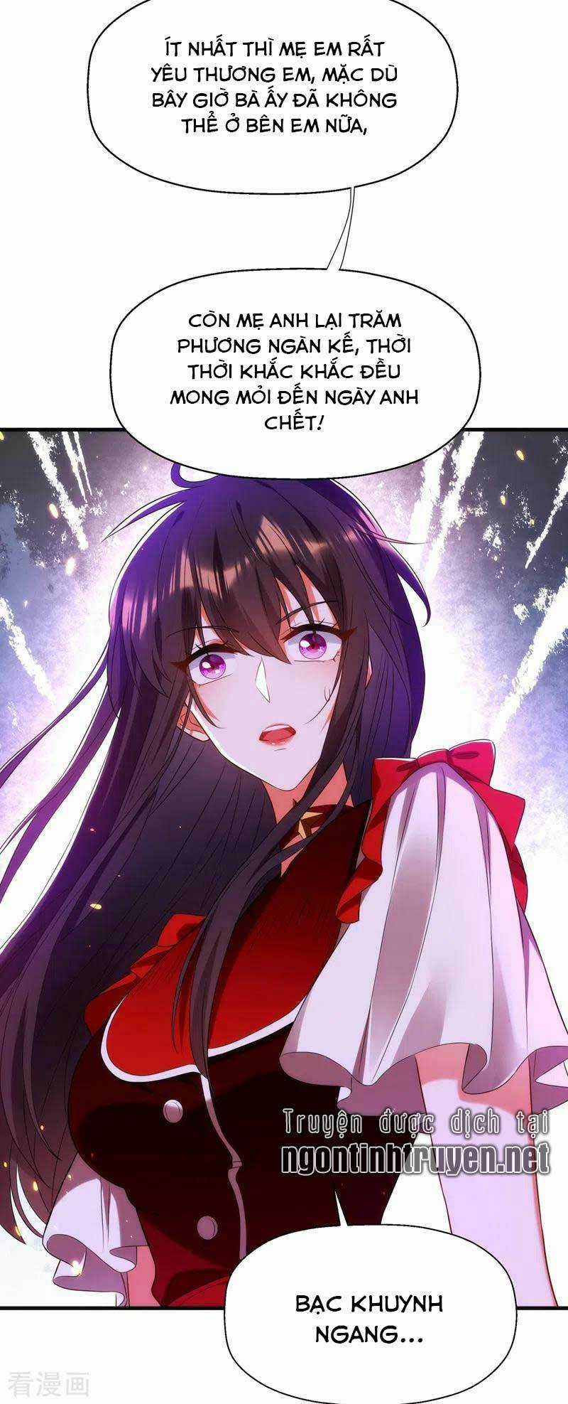 Trùng Sinh Không Gian: Cô Vợ Hào Môn Nóng Bỏng Không Dễ Chọc Chapter 148 trang 21