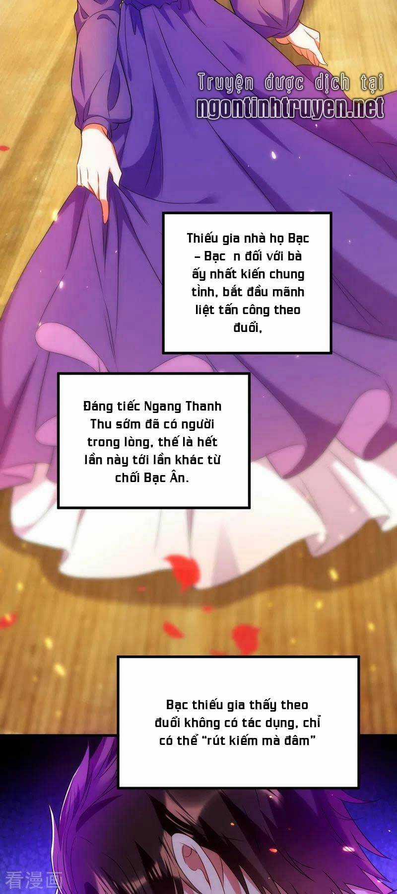 Trùng Sinh Không Gian: Cô Vợ Hào Môn Nóng Bỏng Không Dễ Chọc Chapter 148 trang 26