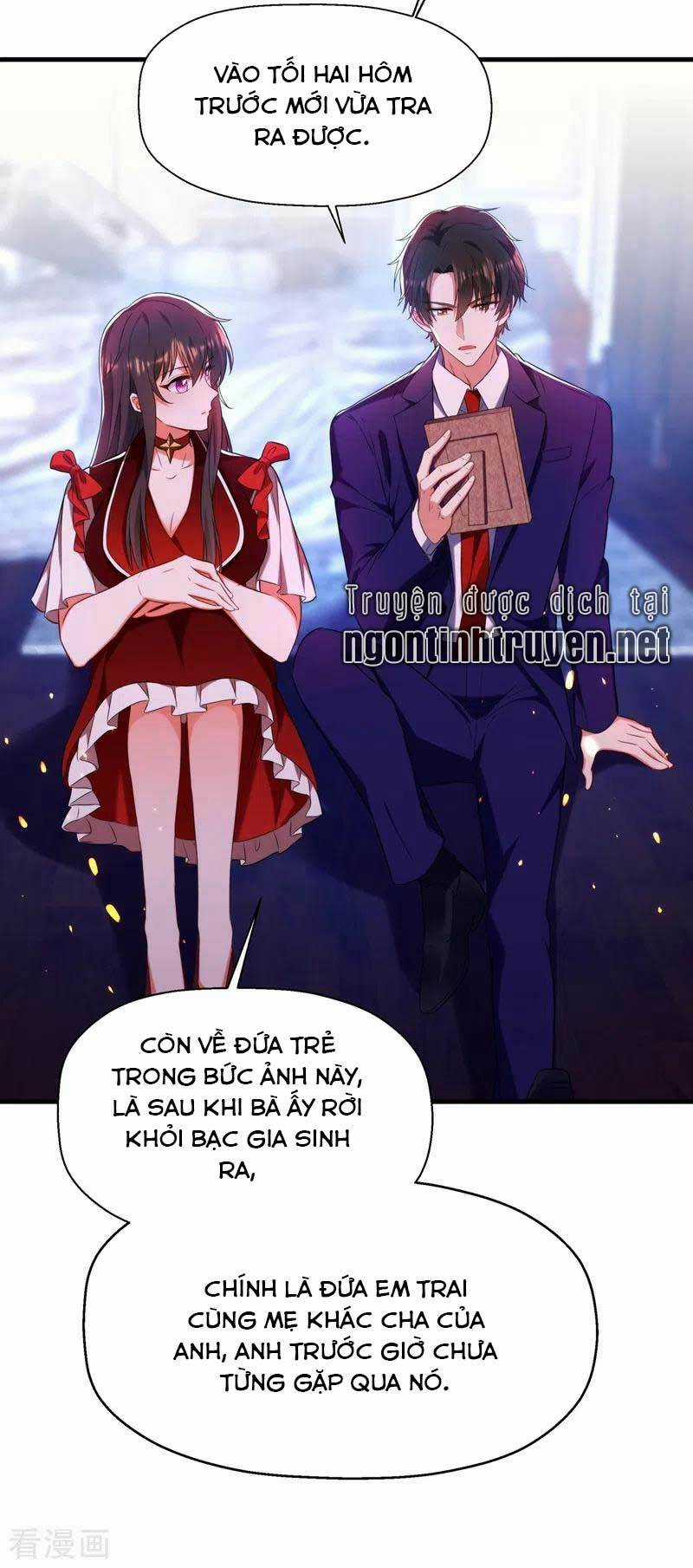 Trùng Sinh Không Gian: Cô Vợ Hào Môn Nóng Bỏng Không Dễ Chọc Chapter 148 trang 37