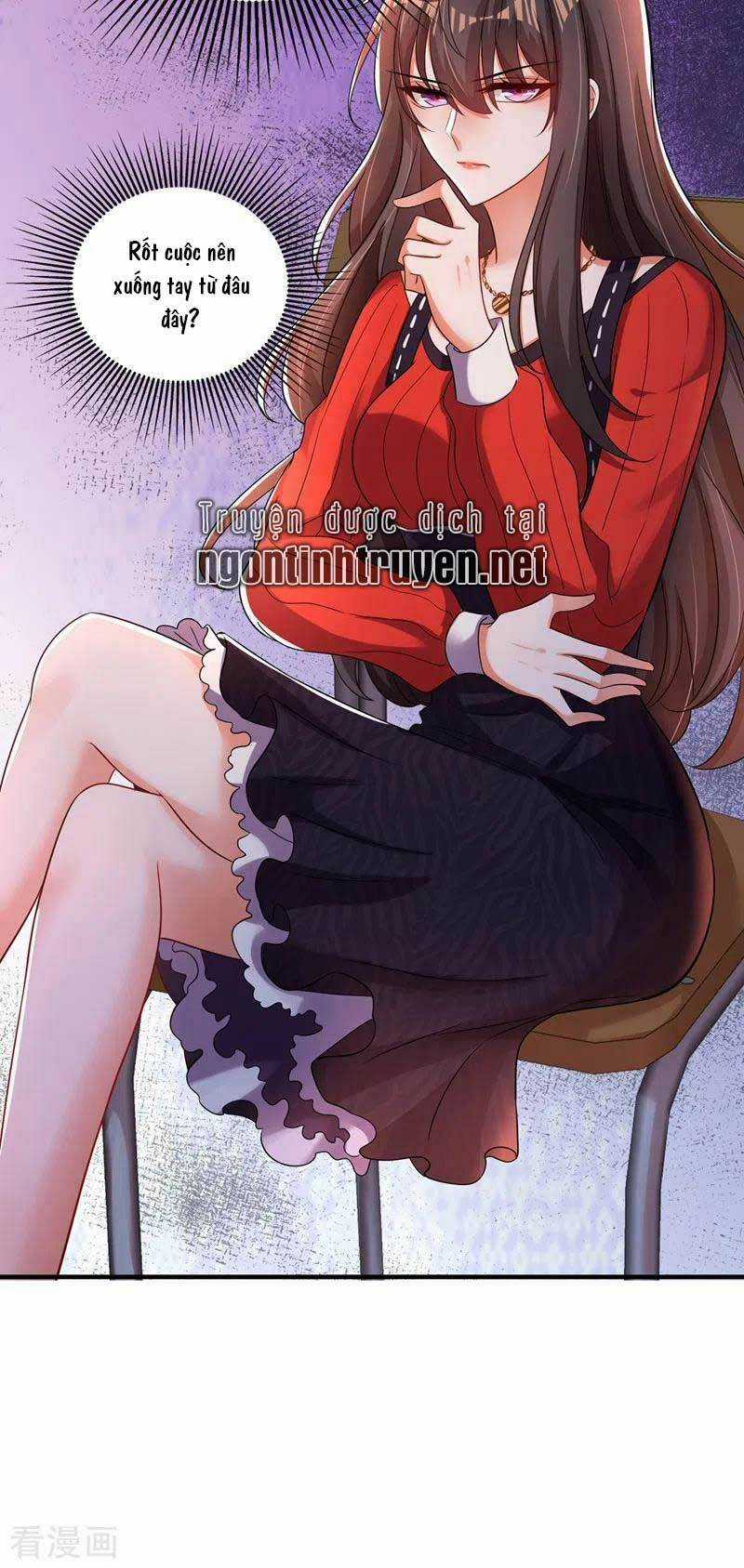 Trùng Sinh Không Gian: Cô Vợ Hào Môn Nóng Bỏng Không Dễ Chọc Chapter 149 trang 13