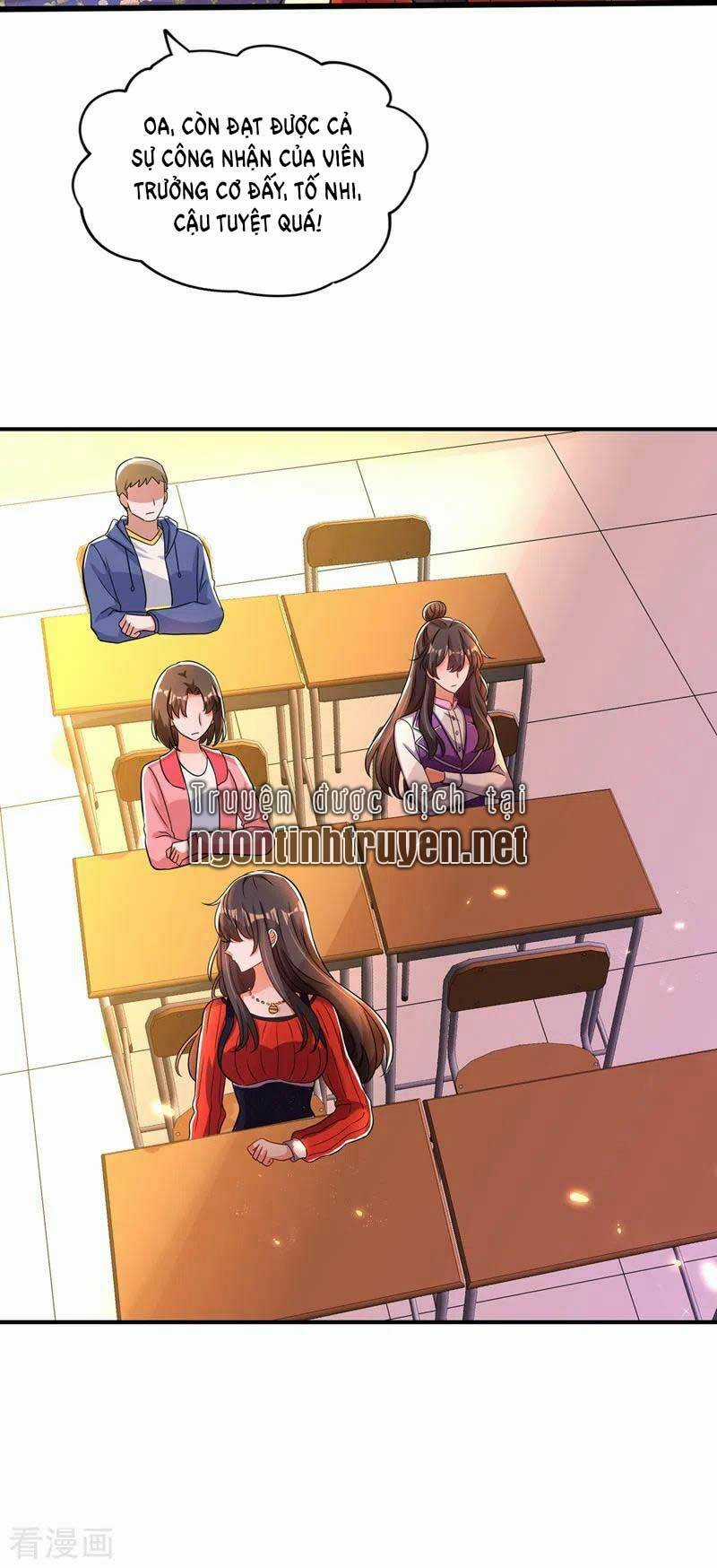 Trùng Sinh Không Gian: Cô Vợ Hào Môn Nóng Bỏng Không Dễ Chọc Chapter 149 trang 17