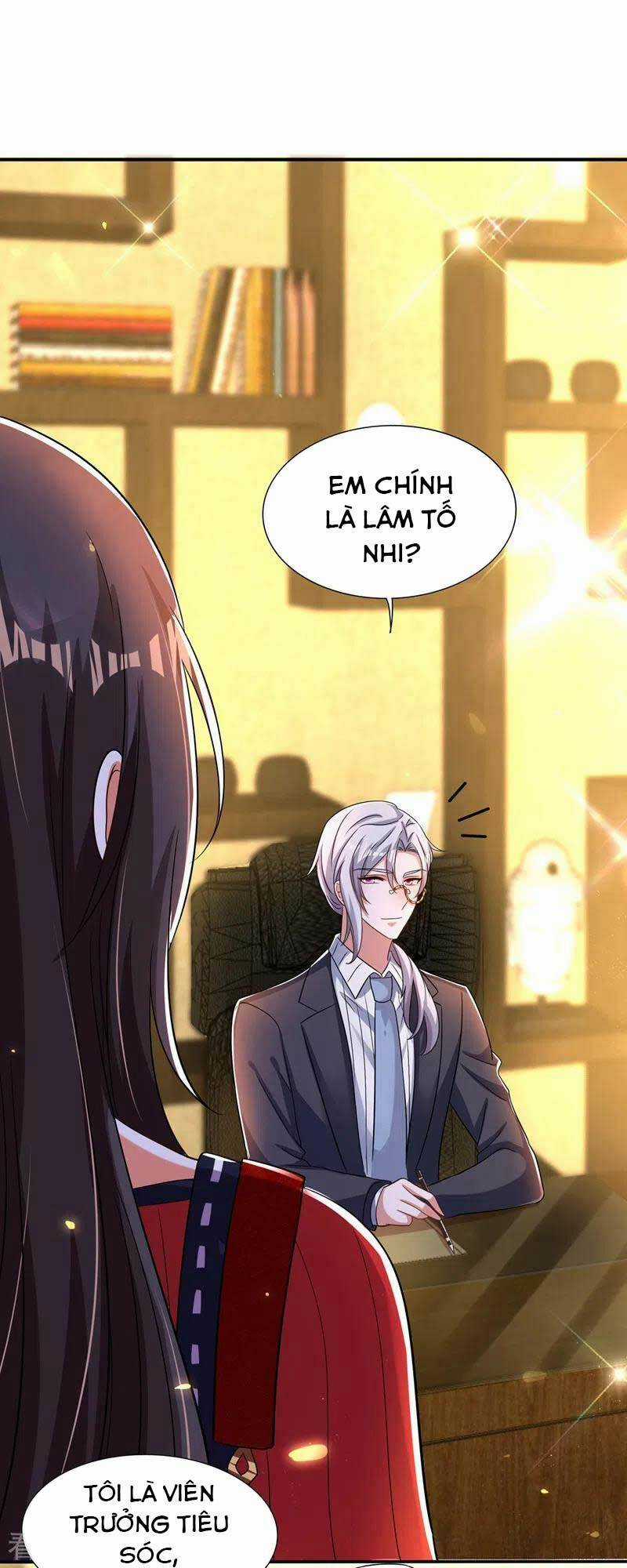 Trùng Sinh Không Gian: Cô Vợ Hào Môn Nóng Bỏng Không Dễ Chọc Chapter 149 trang 23