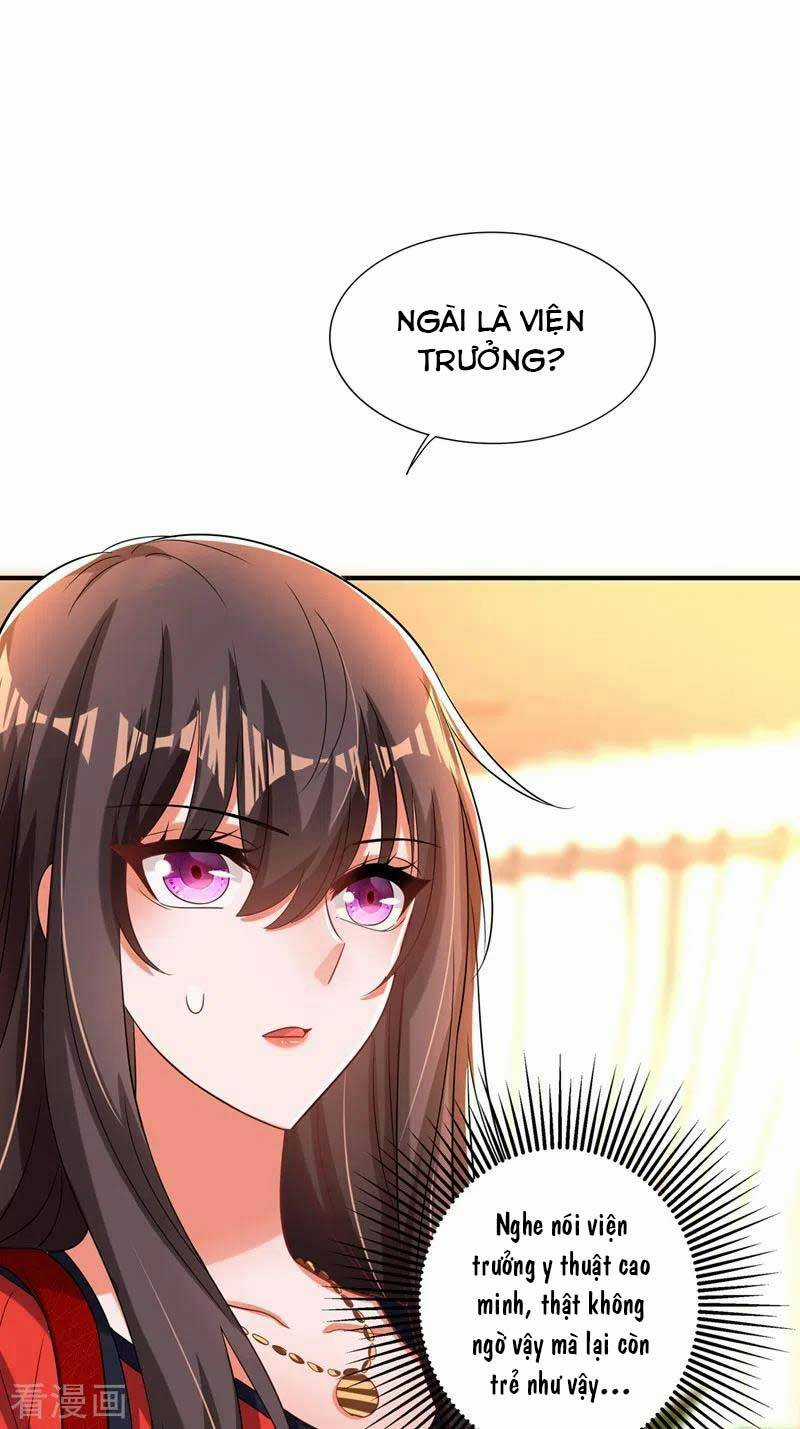 Trùng Sinh Không Gian: Cô Vợ Hào Môn Nóng Bỏng Không Dễ Chọc Chapter 149 trang 25