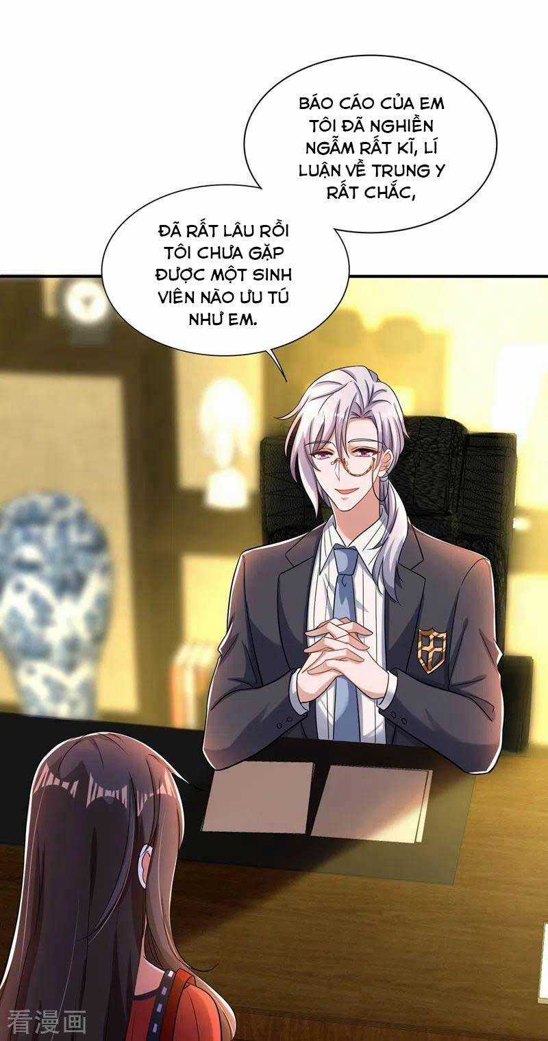 Trùng Sinh Không Gian: Cô Vợ Hào Môn Nóng Bỏng Không Dễ Chọc Chapter 149 trang 27