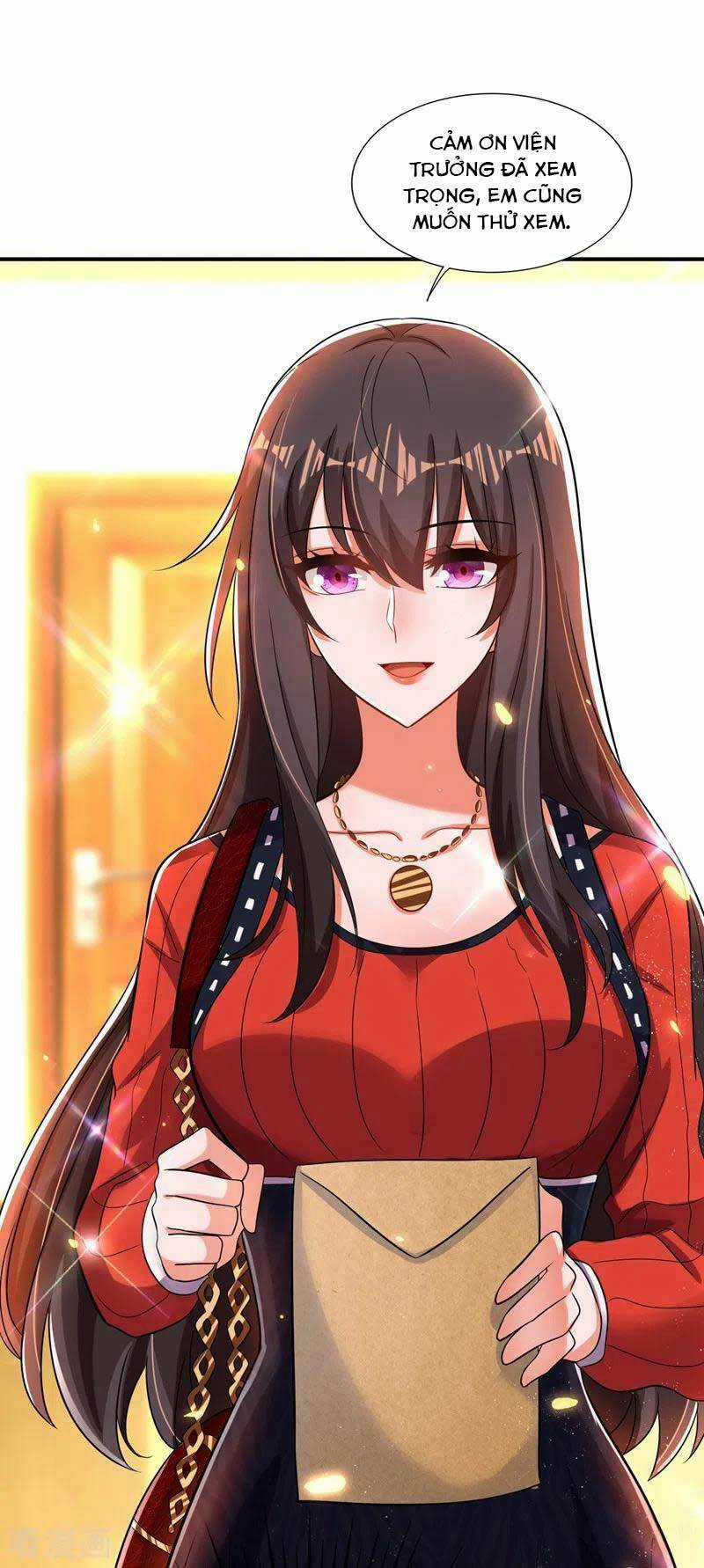 Trùng Sinh Không Gian: Cô Vợ Hào Môn Nóng Bỏng Không Dễ Chọc Chapter 149 trang 29