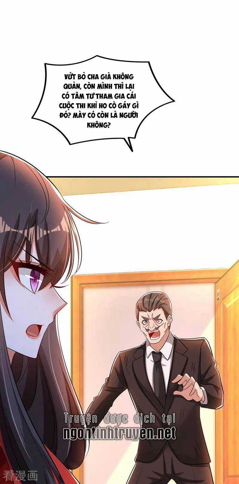 Trùng Sinh Không Gian: Cô Vợ Hào Môn Nóng Bỏng Không Dễ Chọc Chapter 149 trang 33