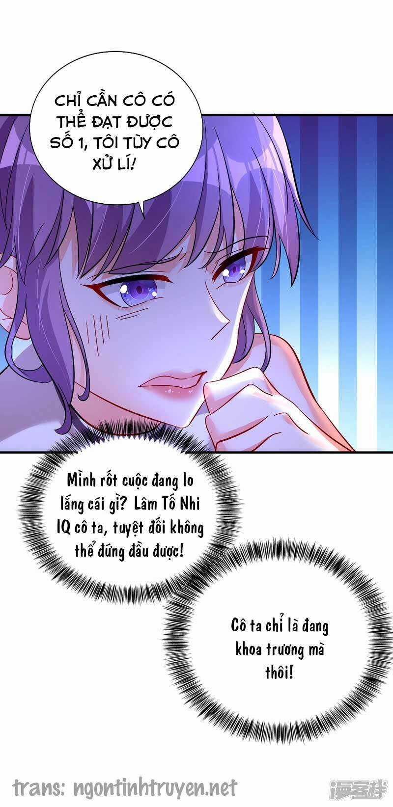 Trùng Sinh Không Gian: Cô Vợ Hào Môn Nóng Bỏng Không Dễ Chọc Chapter 15 trang 17