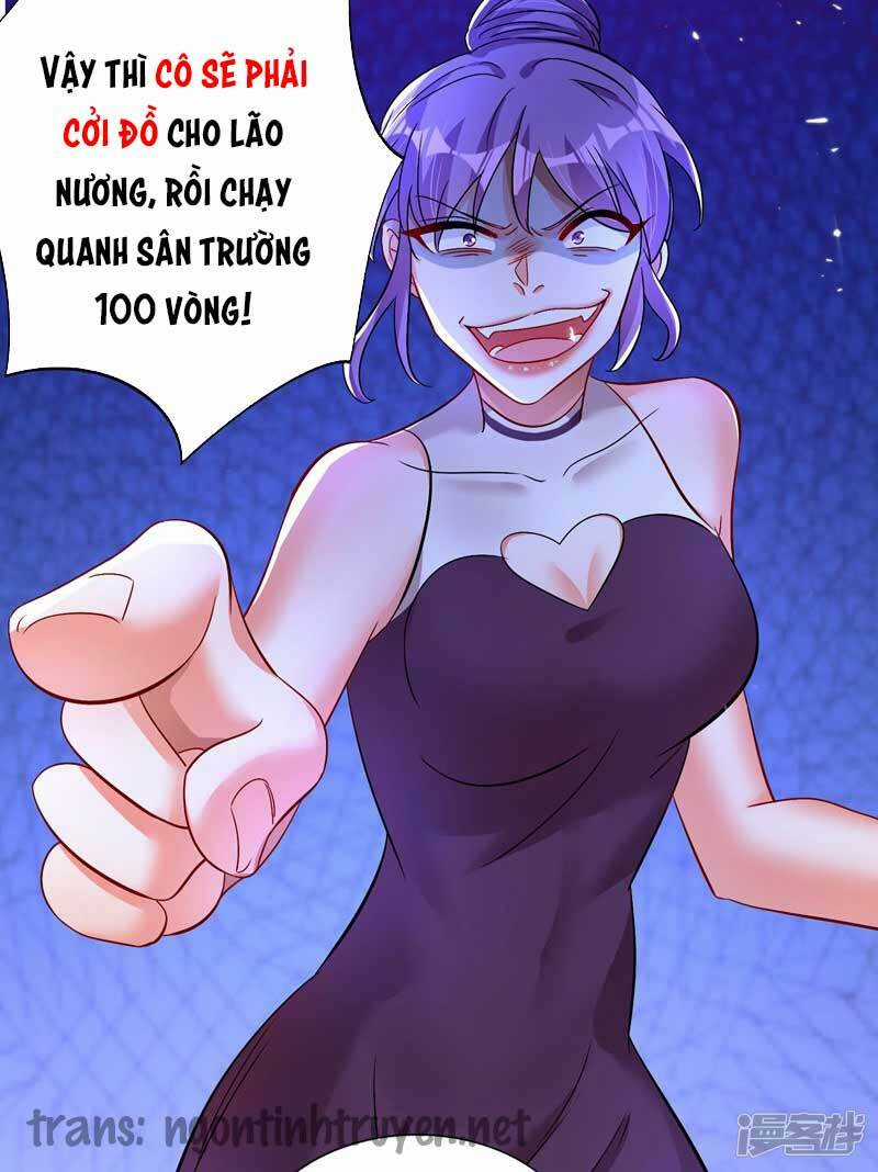 Trùng Sinh Không Gian: Cô Vợ Hào Môn Nóng Bỏng Không Dễ Chọc Chapter 15 trang 19