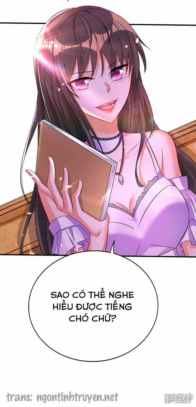 Trùng Sinh Không Gian: Cô Vợ Hào Môn Nóng Bỏng Không Dễ Chọc Chapter 15 trang 2