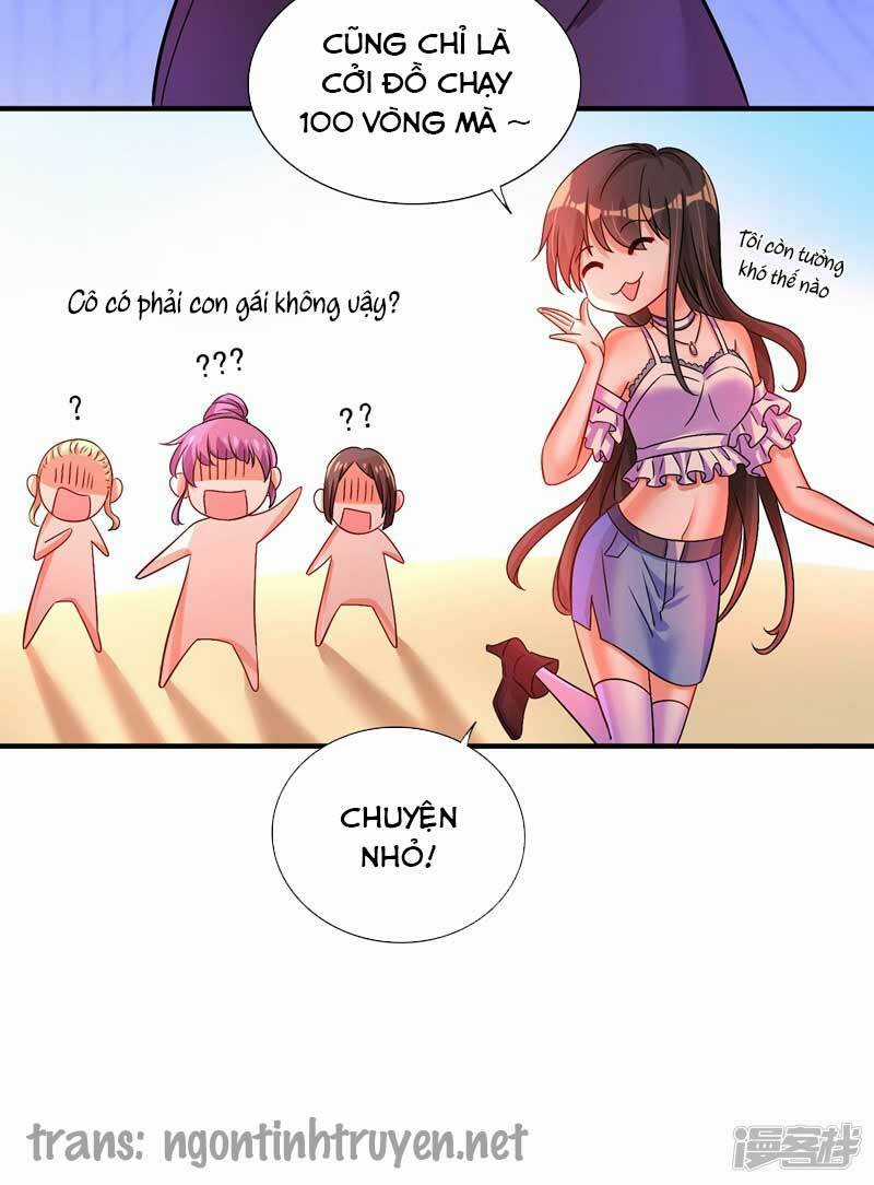 Trùng Sinh Không Gian: Cô Vợ Hào Môn Nóng Bỏng Không Dễ Chọc Chapter 15 trang 20