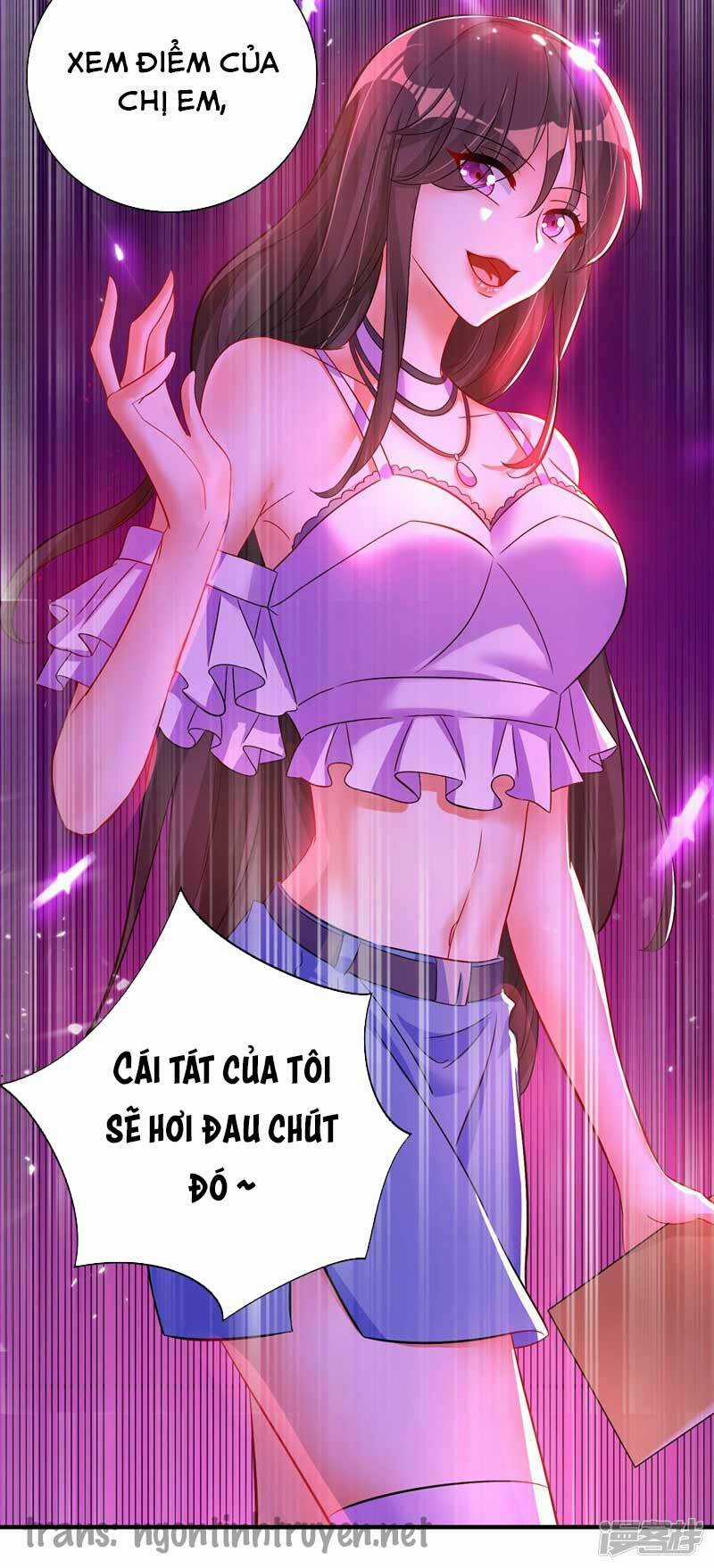 Trùng Sinh Không Gian: Cô Vợ Hào Môn Nóng Bỏng Không Dễ Chọc Chapter 15 trang 22