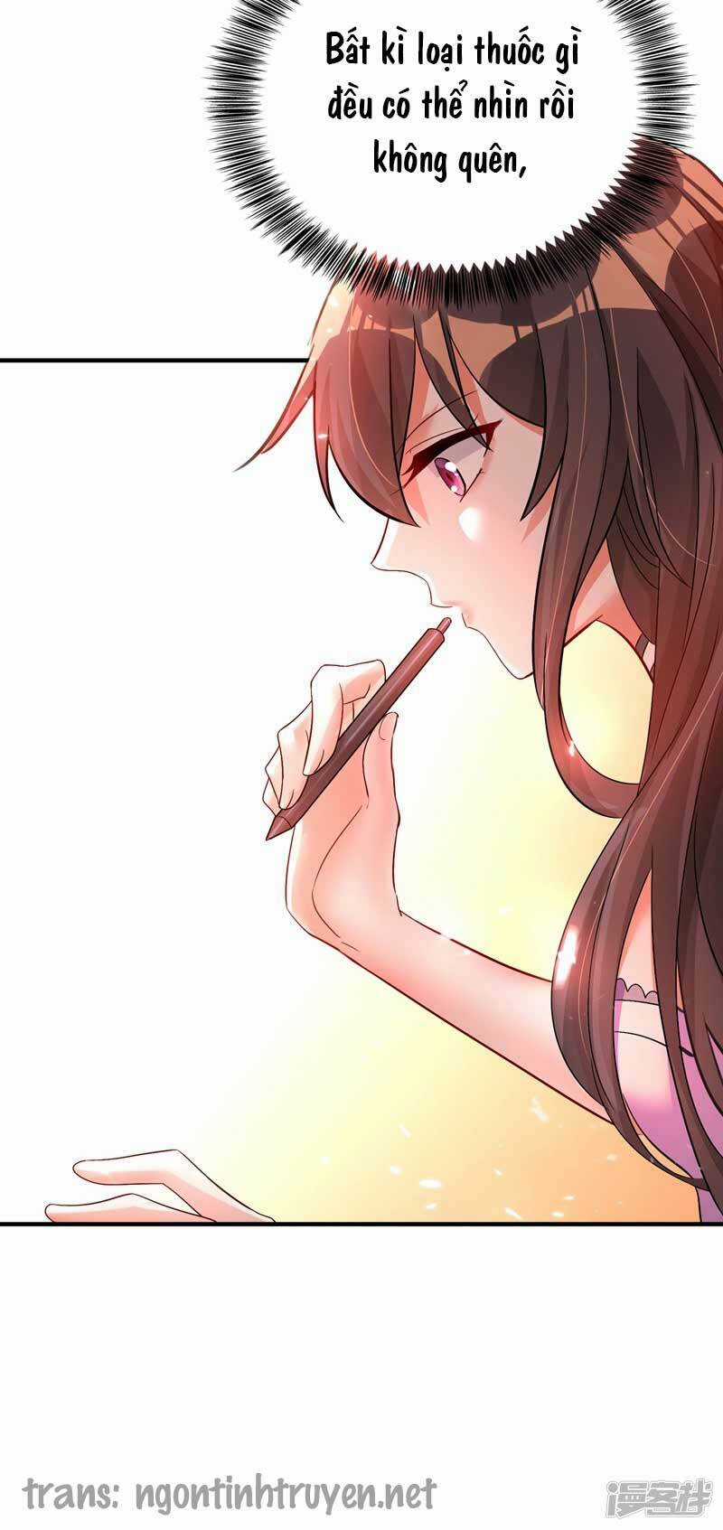 Trùng Sinh Không Gian: Cô Vợ Hào Môn Nóng Bỏng Không Dễ Chọc Chapter 15 trang 25