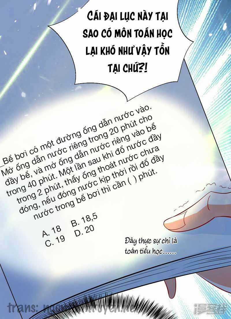 Trùng Sinh Không Gian: Cô Vợ Hào Môn Nóng Bỏng Không Dễ Chọc Chapter 15 trang 29