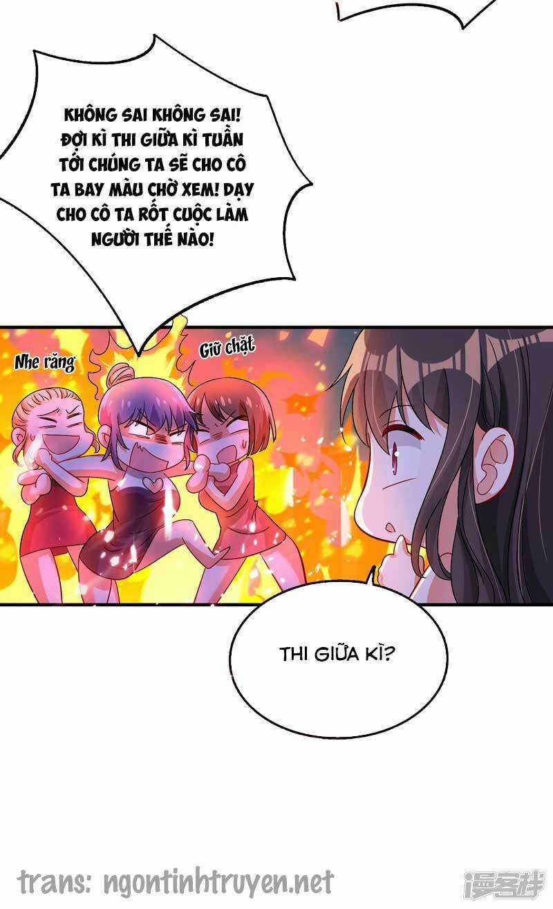 Trùng Sinh Không Gian: Cô Vợ Hào Môn Nóng Bỏng Không Dễ Chọc Chapter 15 trang 5