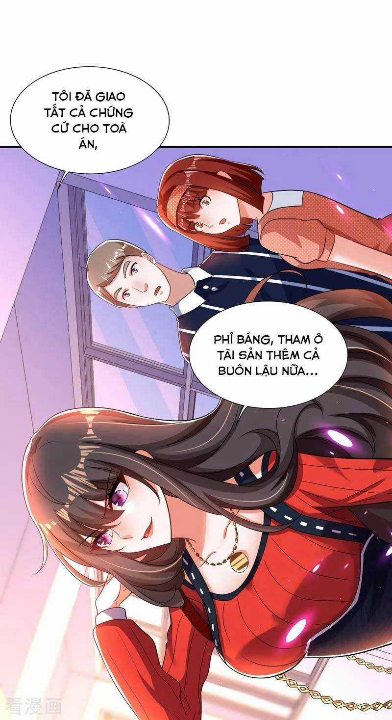 Trùng Sinh Không Gian: Cô Vợ Hào Môn Nóng Bỏng Không Dễ Chọc Chapter 150 trang 10