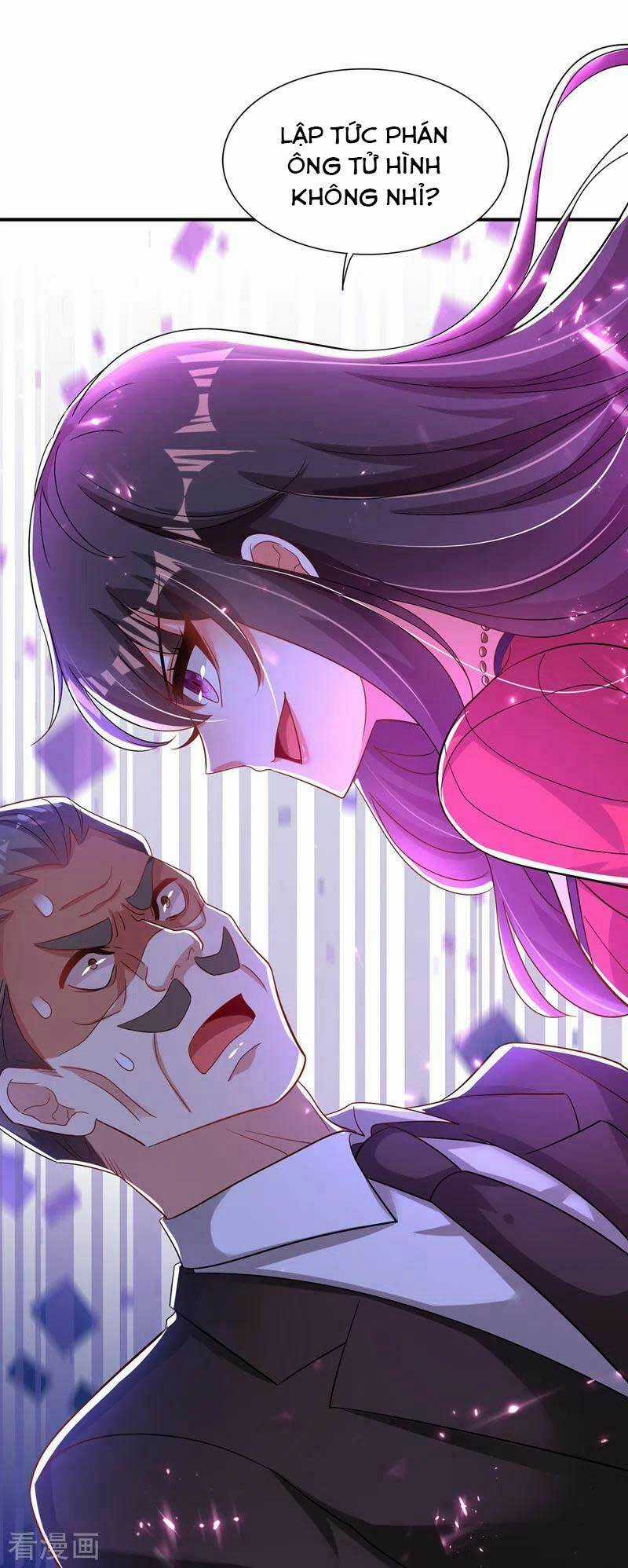 Trùng Sinh Không Gian: Cô Vợ Hào Môn Nóng Bỏng Không Dễ Chọc Chapter 150 trang 12