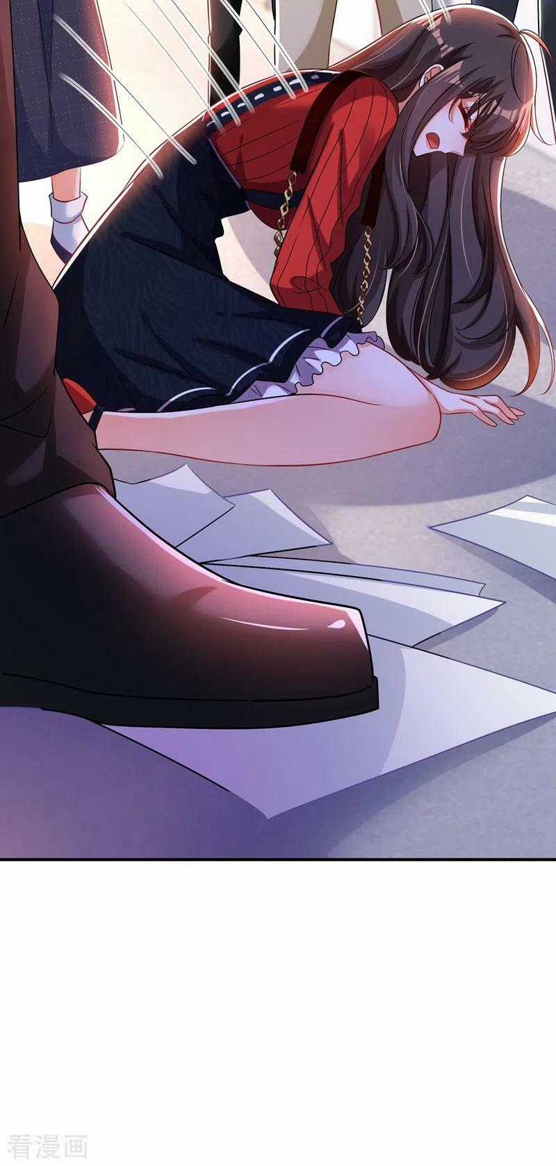 Trùng Sinh Không Gian: Cô Vợ Hào Môn Nóng Bỏng Không Dễ Chọc Chapter 150 trang 17