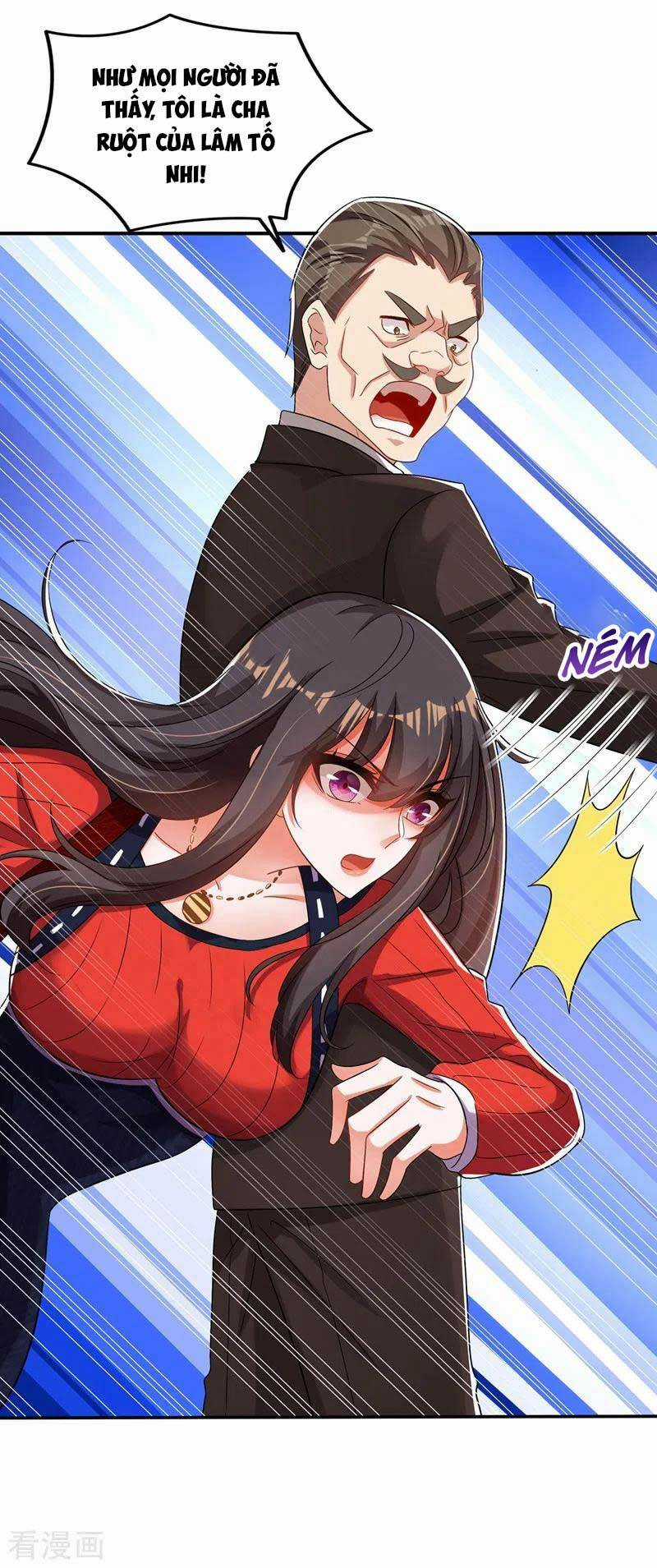 Trùng Sinh Không Gian: Cô Vợ Hào Môn Nóng Bỏng Không Dễ Chọc Chapter 150 trang 2