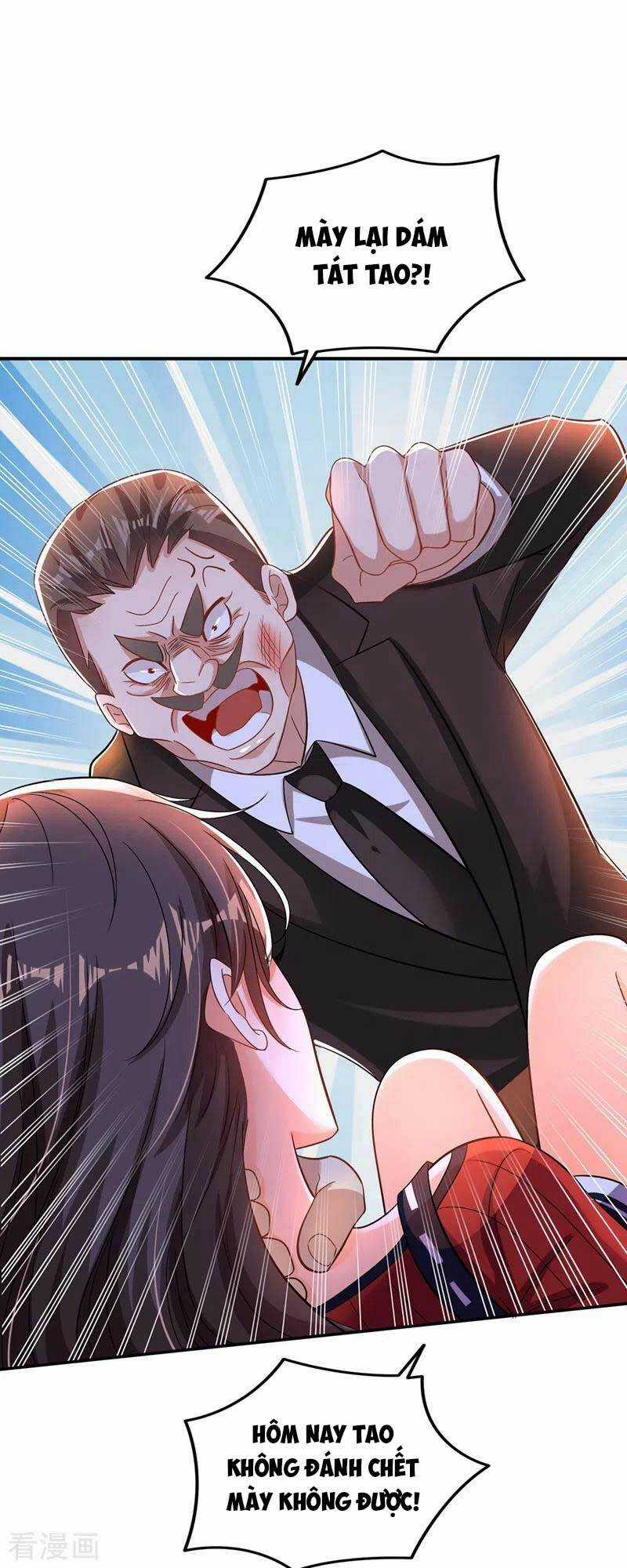 Trùng Sinh Không Gian: Cô Vợ Hào Môn Nóng Bỏng Không Dễ Chọc Chapter 150 trang 21