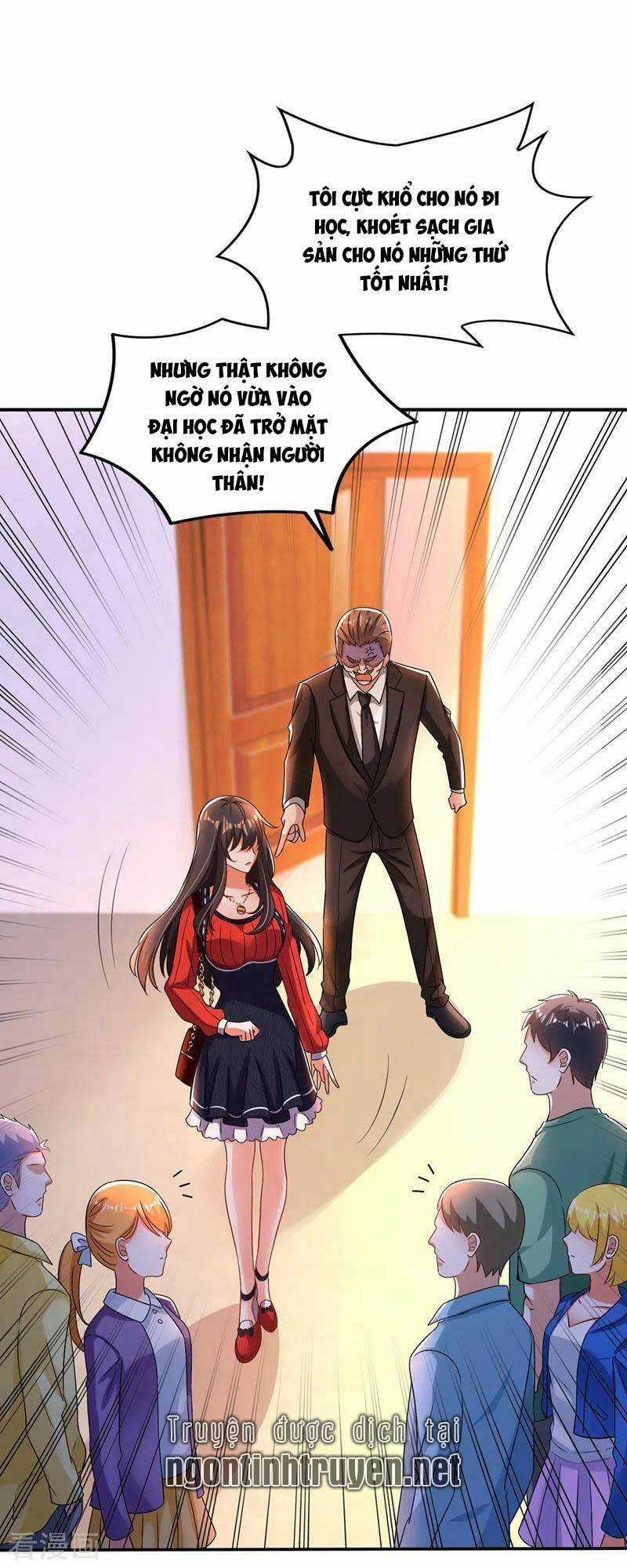 Trùng Sinh Không Gian: Cô Vợ Hào Môn Nóng Bỏng Không Dễ Chọc Chapter 150 trang 3