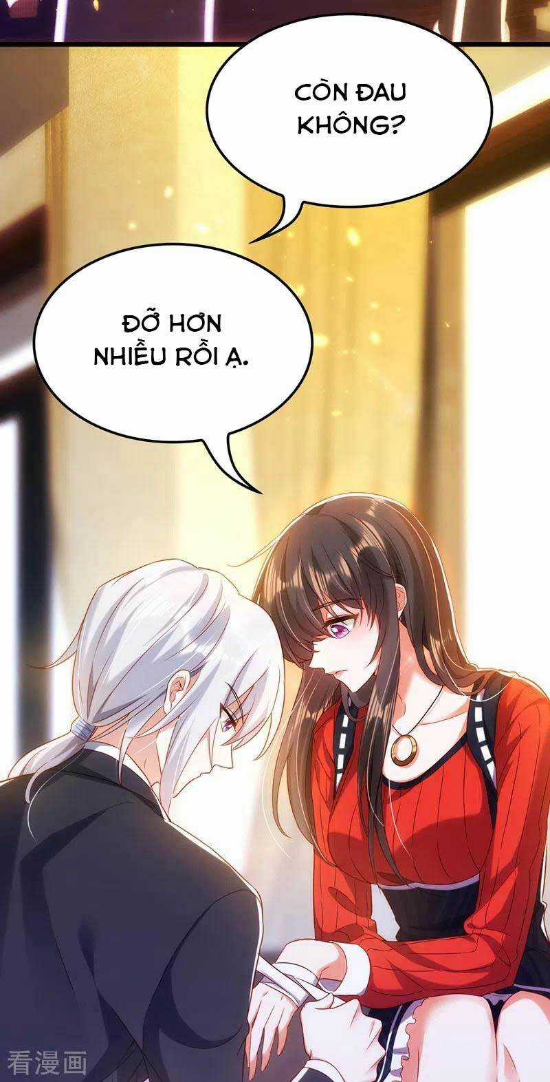 Trùng Sinh Không Gian: Cô Vợ Hào Môn Nóng Bỏng Không Dễ Chọc Chapter 150 trang 37