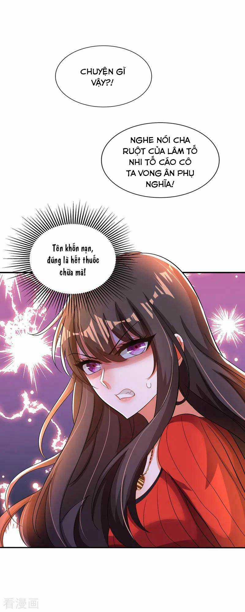 Trùng Sinh Không Gian: Cô Vợ Hào Môn Nóng Bỏng Không Dễ Chọc Chapter 150 trang 4