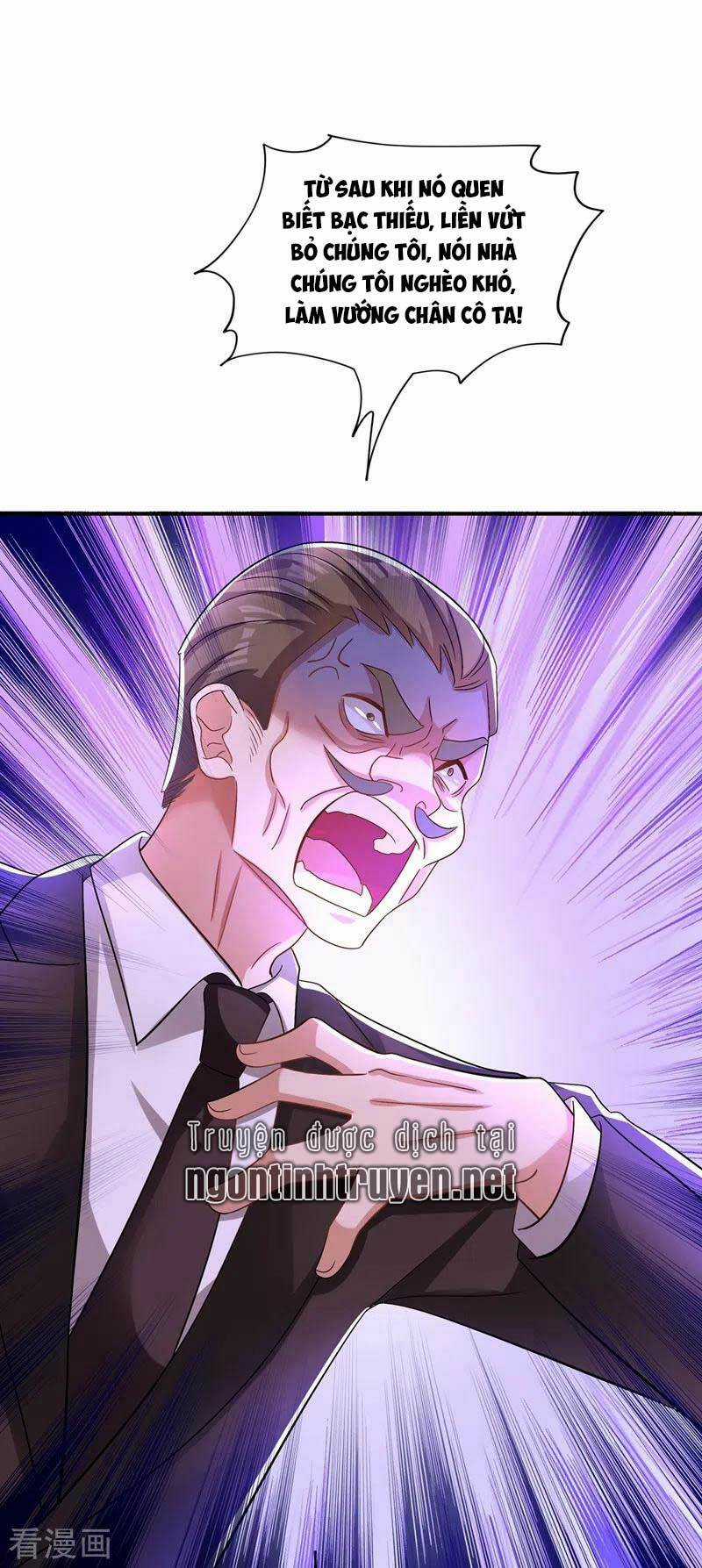 Trùng Sinh Không Gian: Cô Vợ Hào Môn Nóng Bỏng Không Dễ Chọc Chapter 150 trang 5