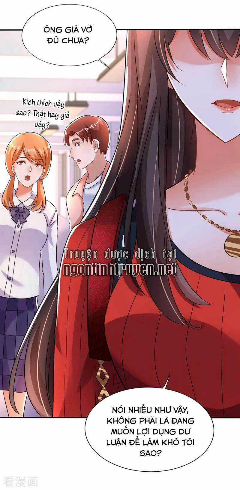 Trùng Sinh Không Gian: Cô Vợ Hào Môn Nóng Bỏng Không Dễ Chọc Chapter 150 trang 7