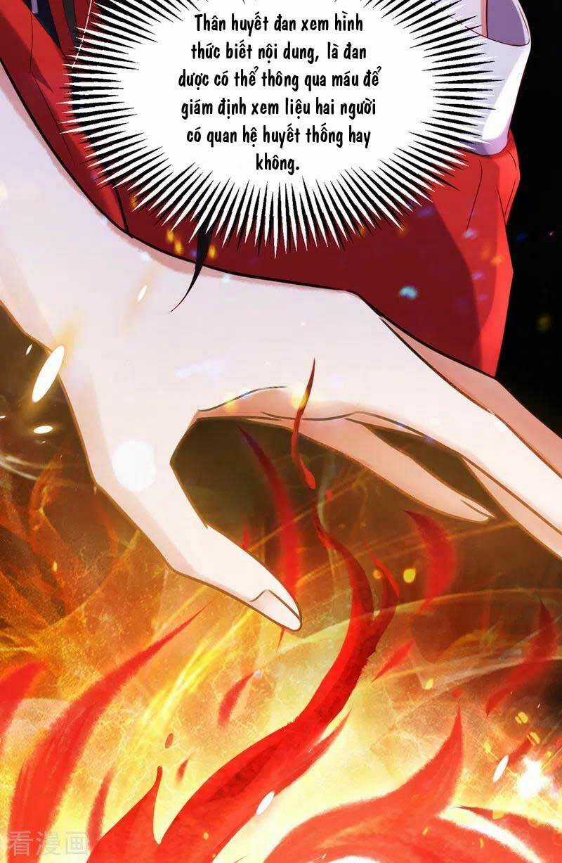 Trùng Sinh Không Gian: Cô Vợ Hào Môn Nóng Bỏng Không Dễ Chọc Chapter 151 trang 10