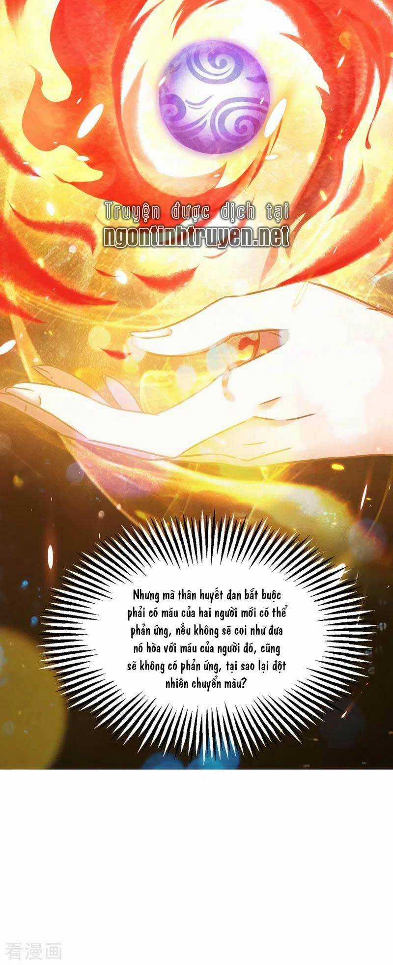 Trùng Sinh Không Gian: Cô Vợ Hào Môn Nóng Bỏng Không Dễ Chọc Chapter 151 trang 11