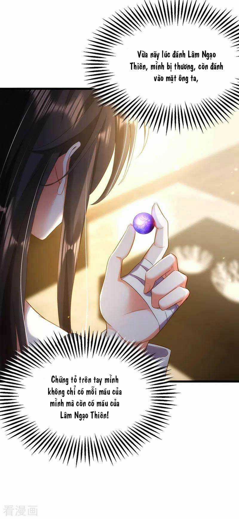 Trùng Sinh Không Gian: Cô Vợ Hào Môn Nóng Bỏng Không Dễ Chọc Chapter 151 trang 12