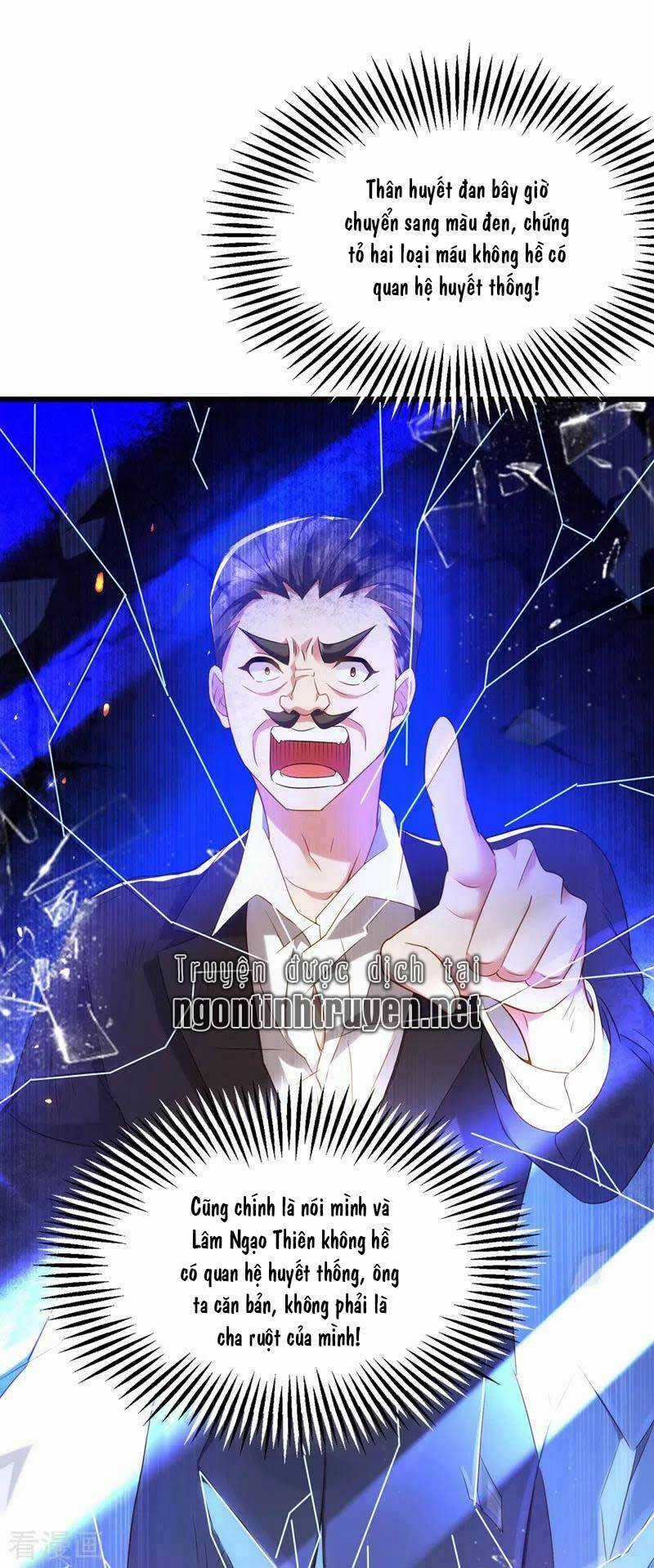 Trùng Sinh Không Gian: Cô Vợ Hào Môn Nóng Bỏng Không Dễ Chọc Chapter 151 trang 13