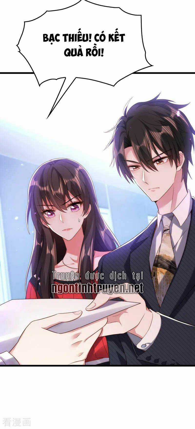 Trùng Sinh Không Gian: Cô Vợ Hào Môn Nóng Bỏng Không Dễ Chọc Chapter 151 trang 17