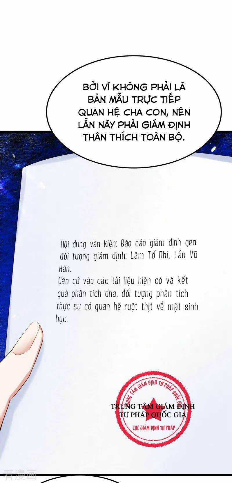 Trùng Sinh Không Gian: Cô Vợ Hào Môn Nóng Bỏng Không Dễ Chọc Chapter 151 trang 18