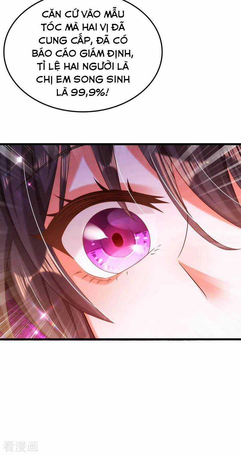 Trùng Sinh Không Gian: Cô Vợ Hào Môn Nóng Bỏng Không Dễ Chọc Chapter 151 trang 19