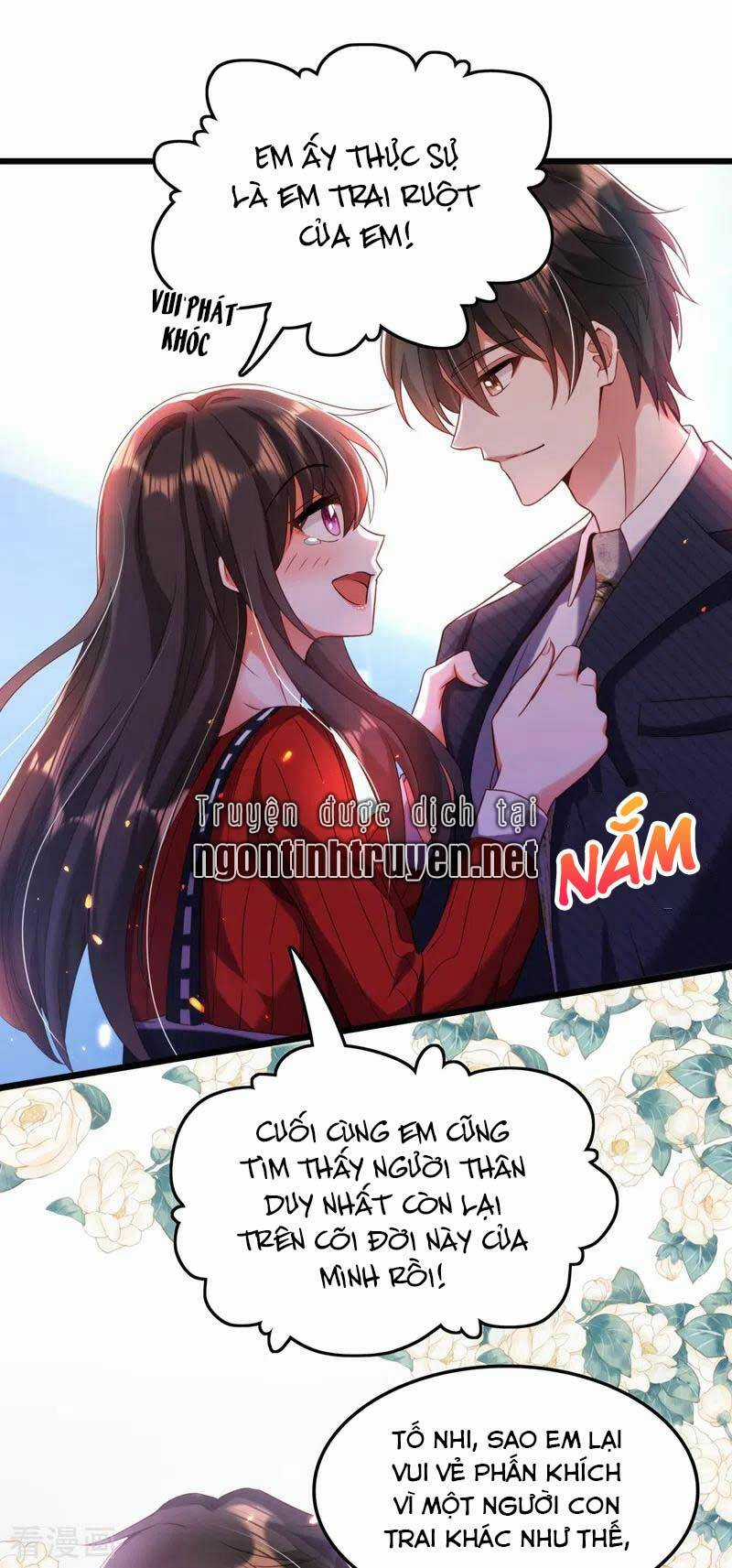 Trùng Sinh Không Gian: Cô Vợ Hào Môn Nóng Bỏng Không Dễ Chọc Chapter 151 trang 20