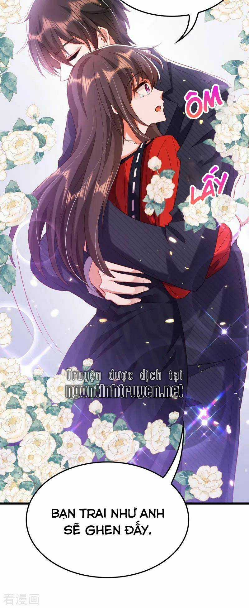 Trùng Sinh Không Gian: Cô Vợ Hào Môn Nóng Bỏng Không Dễ Chọc Chapter 151 trang 21