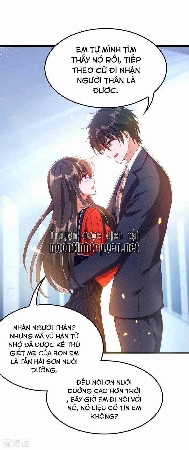 Trùng Sinh Không Gian: Cô Vợ Hào Môn Nóng Bỏng Không Dễ Chọc Chapter 151 trang 24