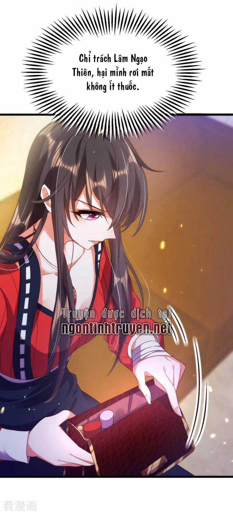 Trùng Sinh Không Gian: Cô Vợ Hào Môn Nóng Bỏng Không Dễ Chọc Chapter 151 trang 5