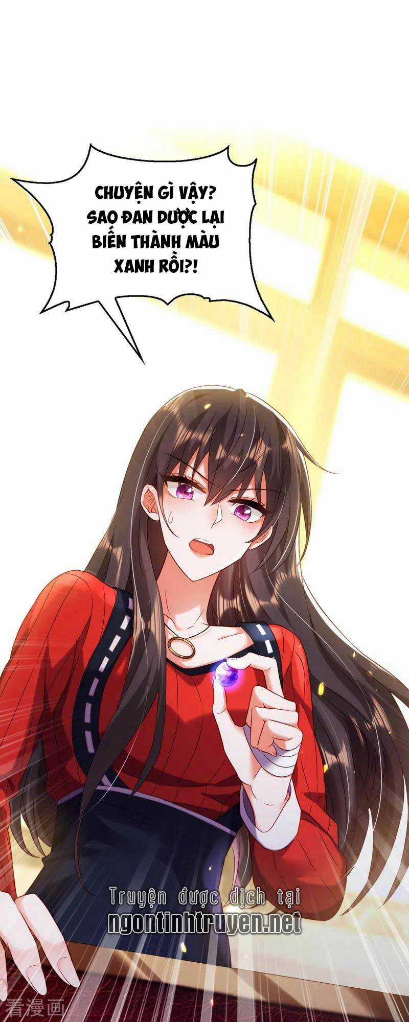 Trùng Sinh Không Gian: Cô Vợ Hào Môn Nóng Bỏng Không Dễ Chọc Chapter 151 trang 7