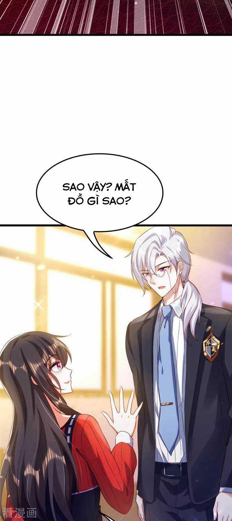 Trùng Sinh Không Gian: Cô Vợ Hào Môn Nóng Bỏng Không Dễ Chọc Chapter 151 trang 8