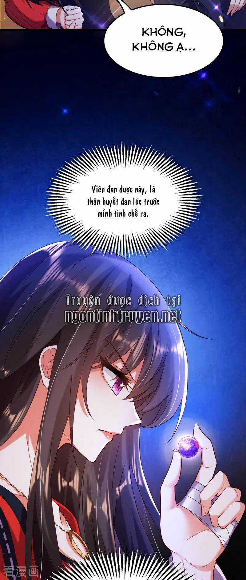 Trùng Sinh Không Gian: Cô Vợ Hào Môn Nóng Bỏng Không Dễ Chọc Chapter 151 trang 9