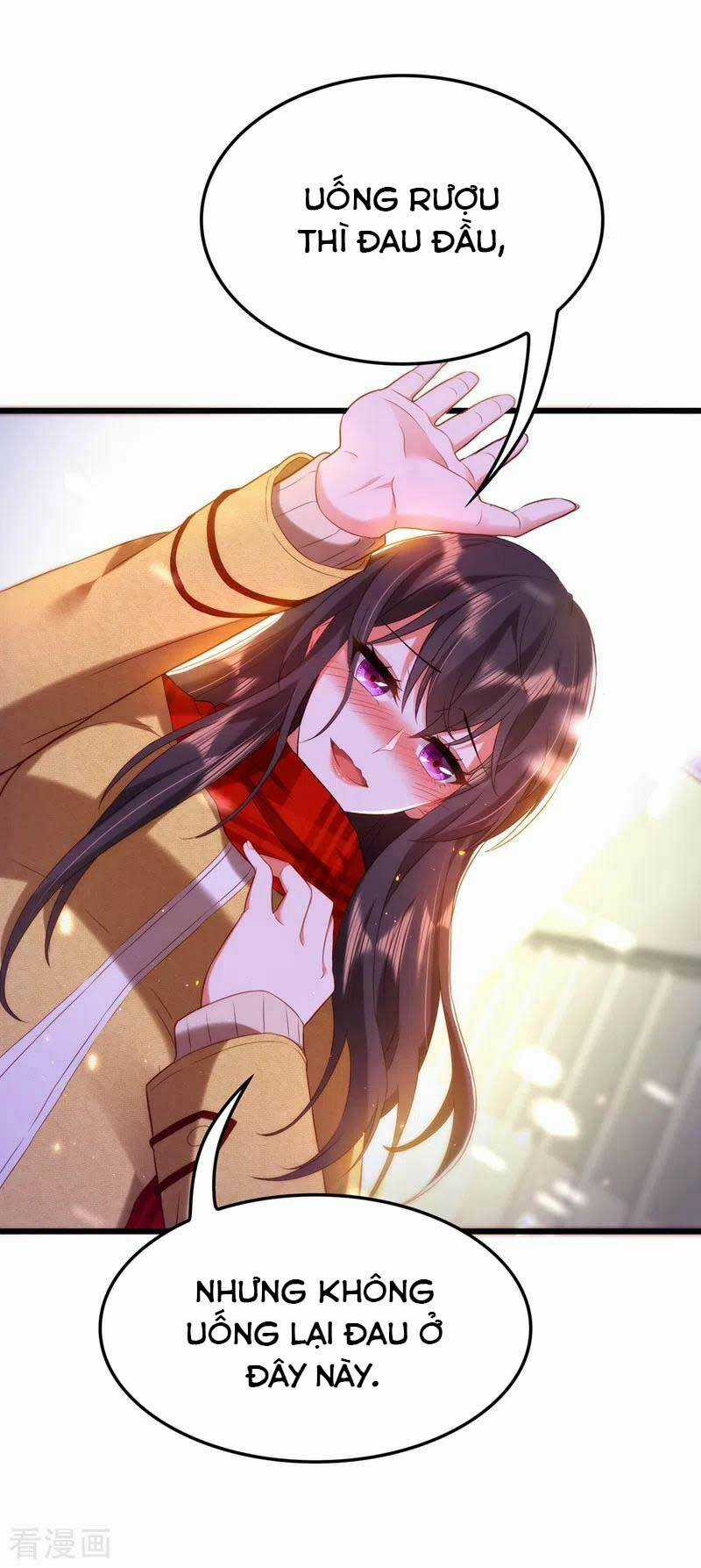 Trùng Sinh Không Gian: Cô Vợ Hào Môn Nóng Bỏng Không Dễ Chọc Chapter 152 trang 17