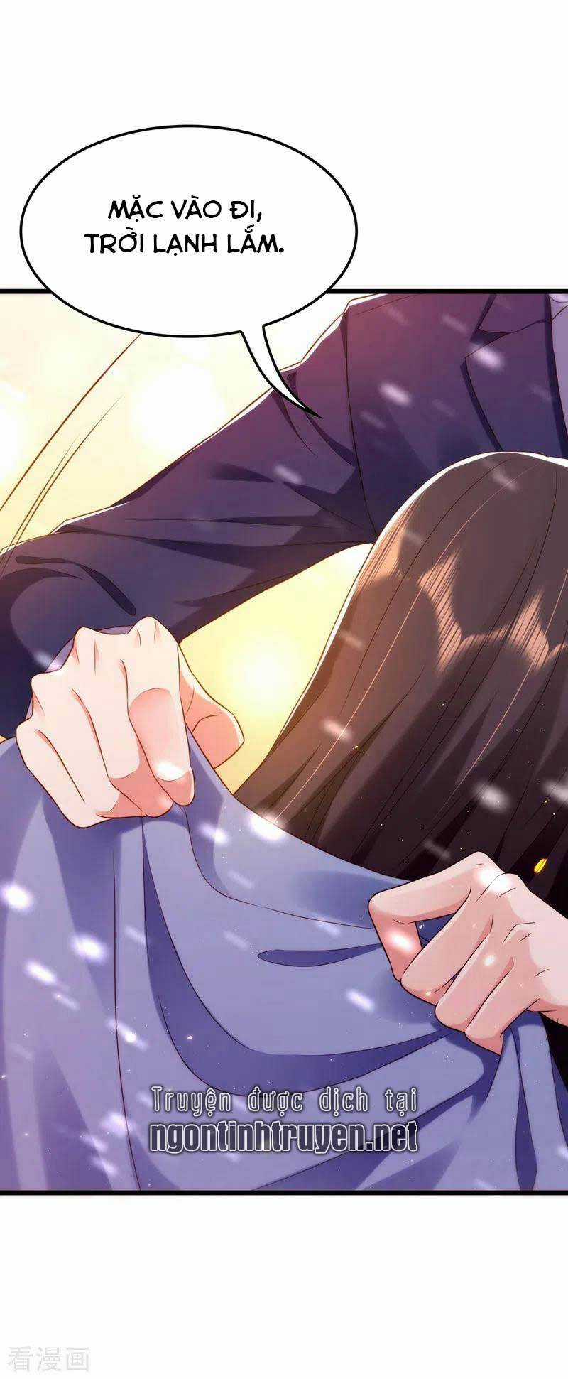 Trùng Sinh Không Gian: Cô Vợ Hào Môn Nóng Bỏng Không Dễ Chọc Chapter 152 trang 18