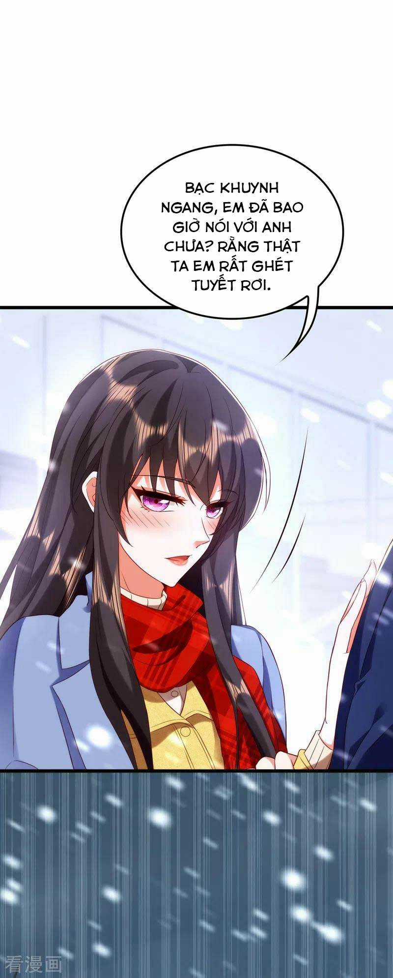 Trùng Sinh Không Gian: Cô Vợ Hào Môn Nóng Bỏng Không Dễ Chọc Chapter 152 trang 21